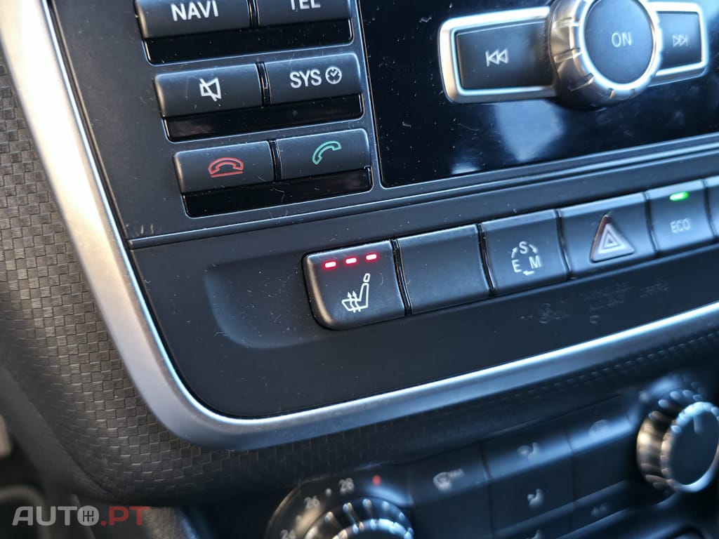 Mercedes-Benz A 180 d Urban Aut.