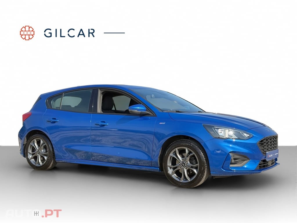 Ford Focus 1.0 EcoBoost Hybrid ST-LINE
