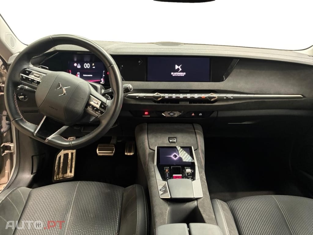 DS DS4 1.5 BlueHDi Performance Line+ EAT8