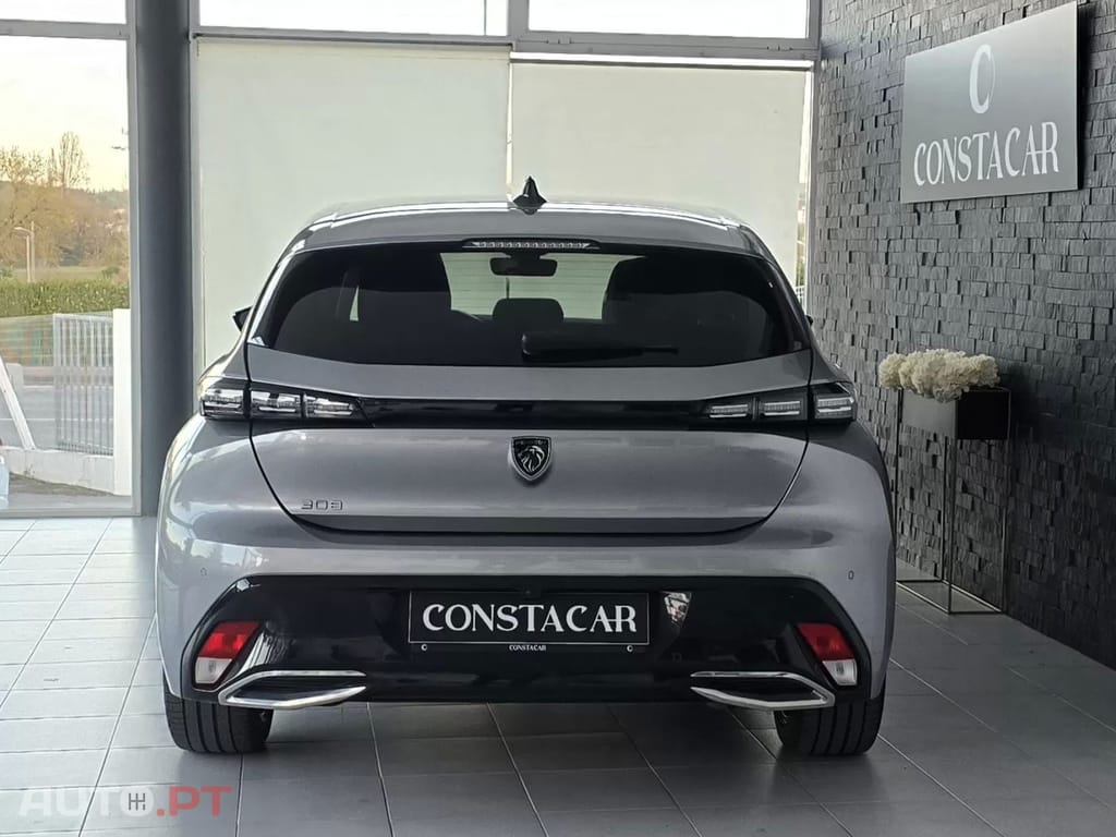 Peugeot 308 1.5 BlueHDi Allure