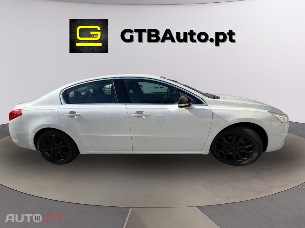 Peugeot 508 2.0 Hybrid4 200cv