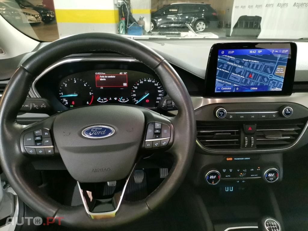 Ford Focus 1.5 TDCi EcoBlue Titanium