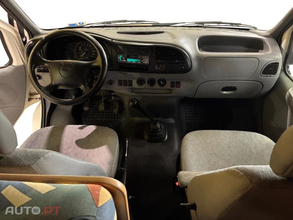Ford Transit 2.5 D Challenger