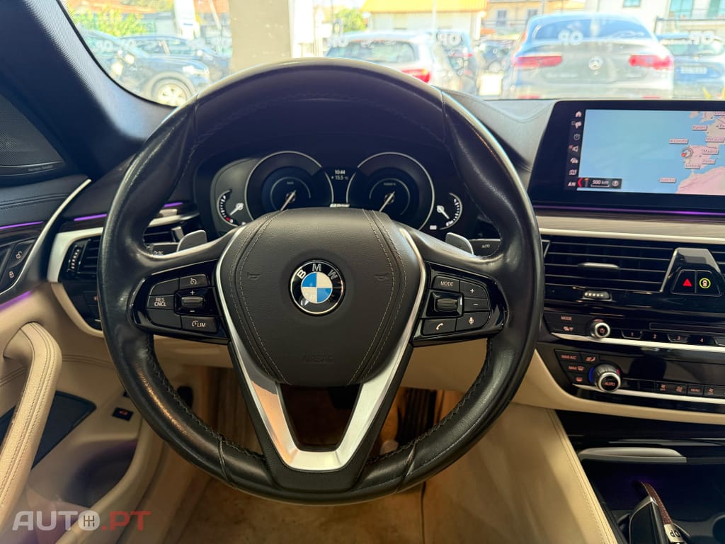 BMW 530 e iPerformance Line Luxury