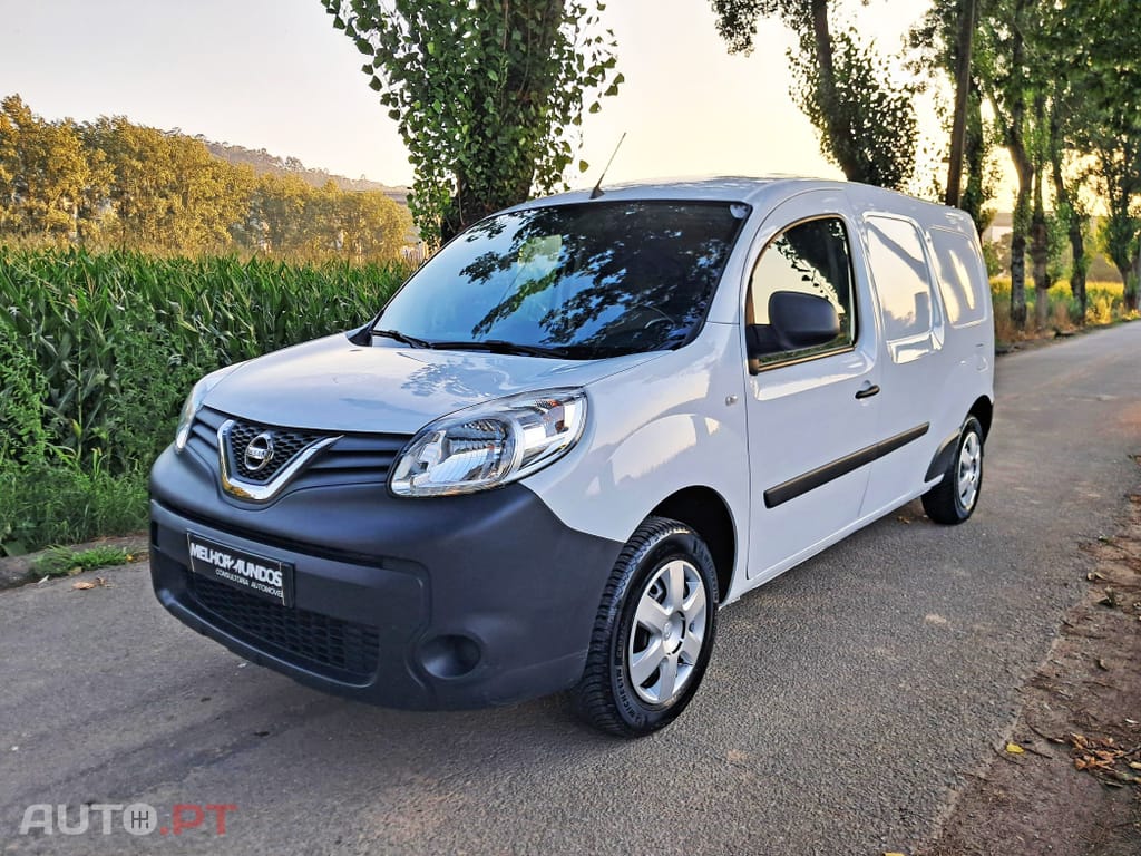 Nissan NV250 1.5 dCi L2 Optima