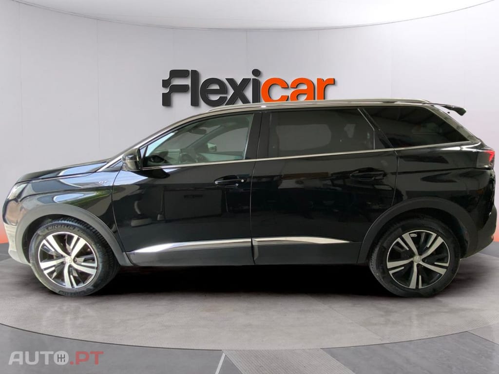Peugeot 5008 1.5 BlueHDi GT Line