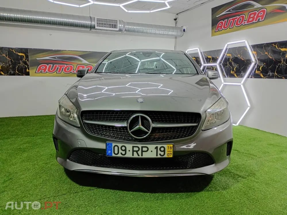 Mercedes-Benz A 180 CDI BE Style Aut.