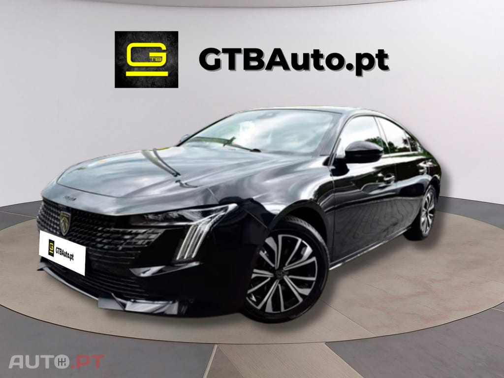 Peugeot 508 ALLURE 130cv  EAT8 