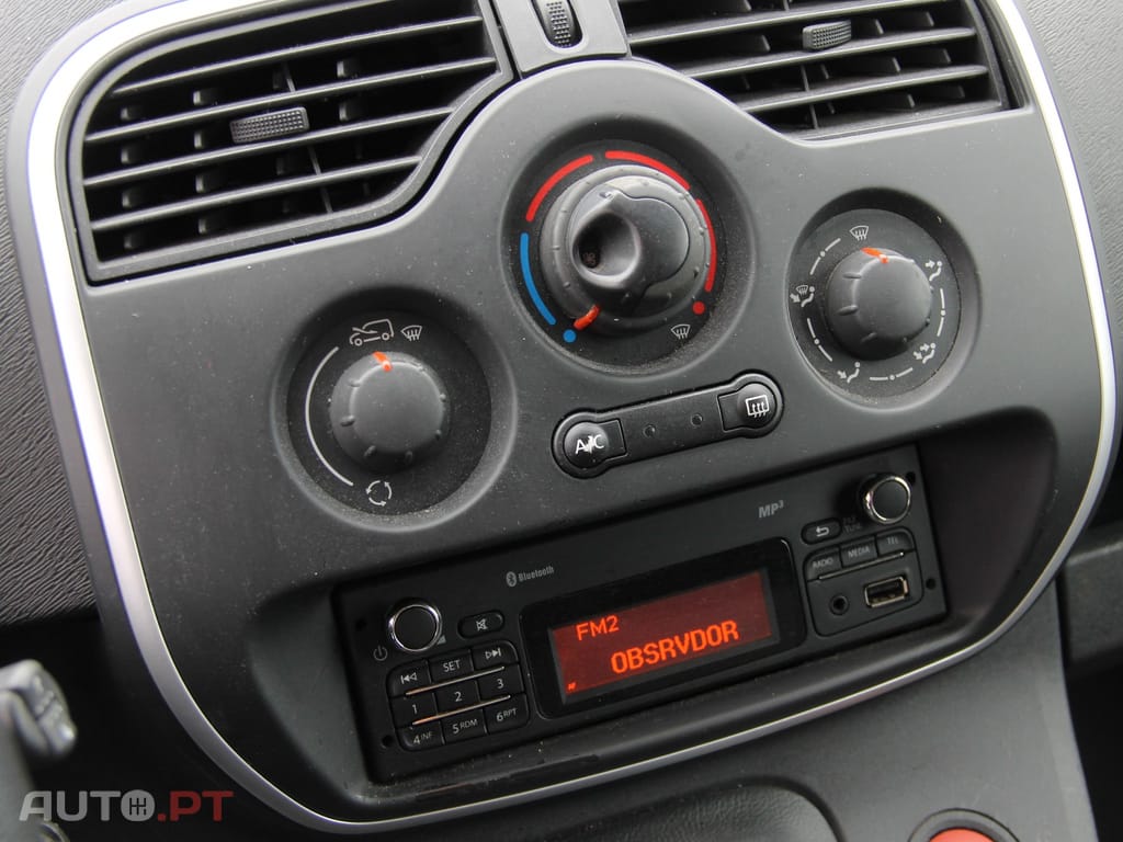 Renault Kangoo 1.5 dCi Compact Business 3L