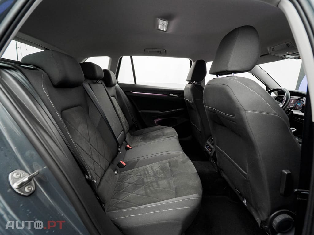 Volkswagen Golf Variant 2.0 TDi Life