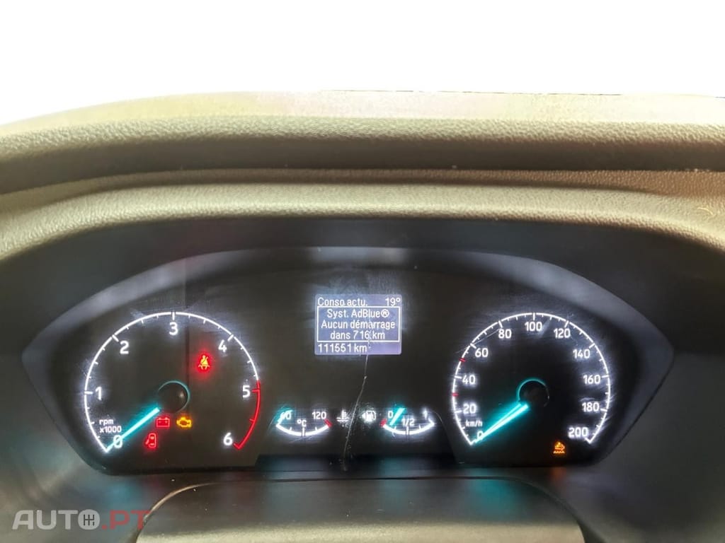 Ford Transit 350 L3 2.0 TDCi H2 Trend