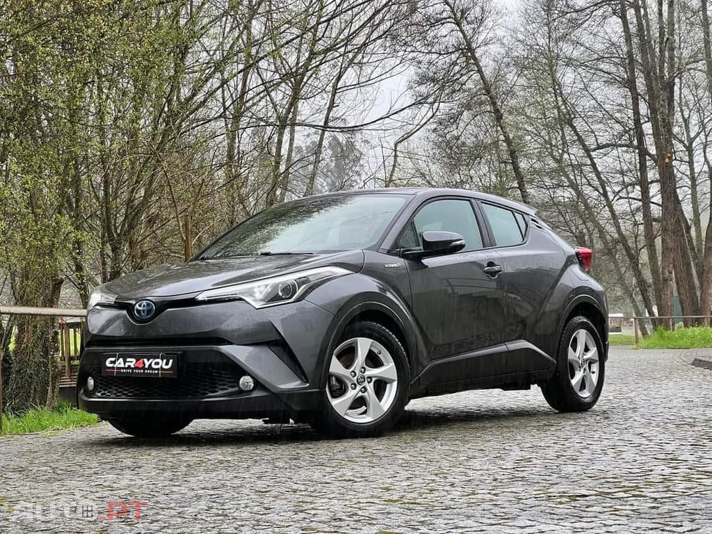 Toyota C-HR 1.8 Hybrid Comfort