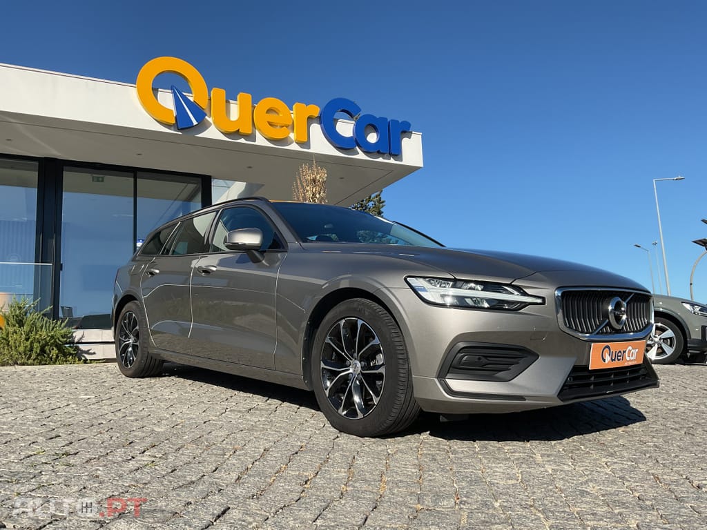 Volvo V60 2.0 D3
