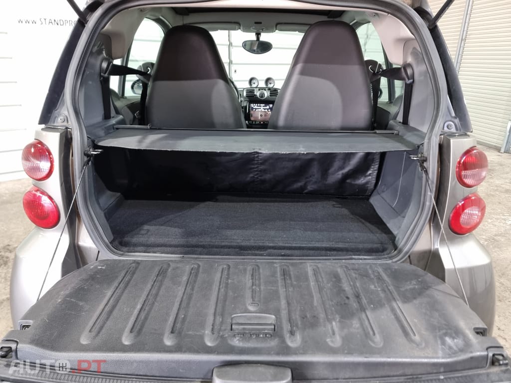 Smart ForTwo 0.8 cdi Passion 45