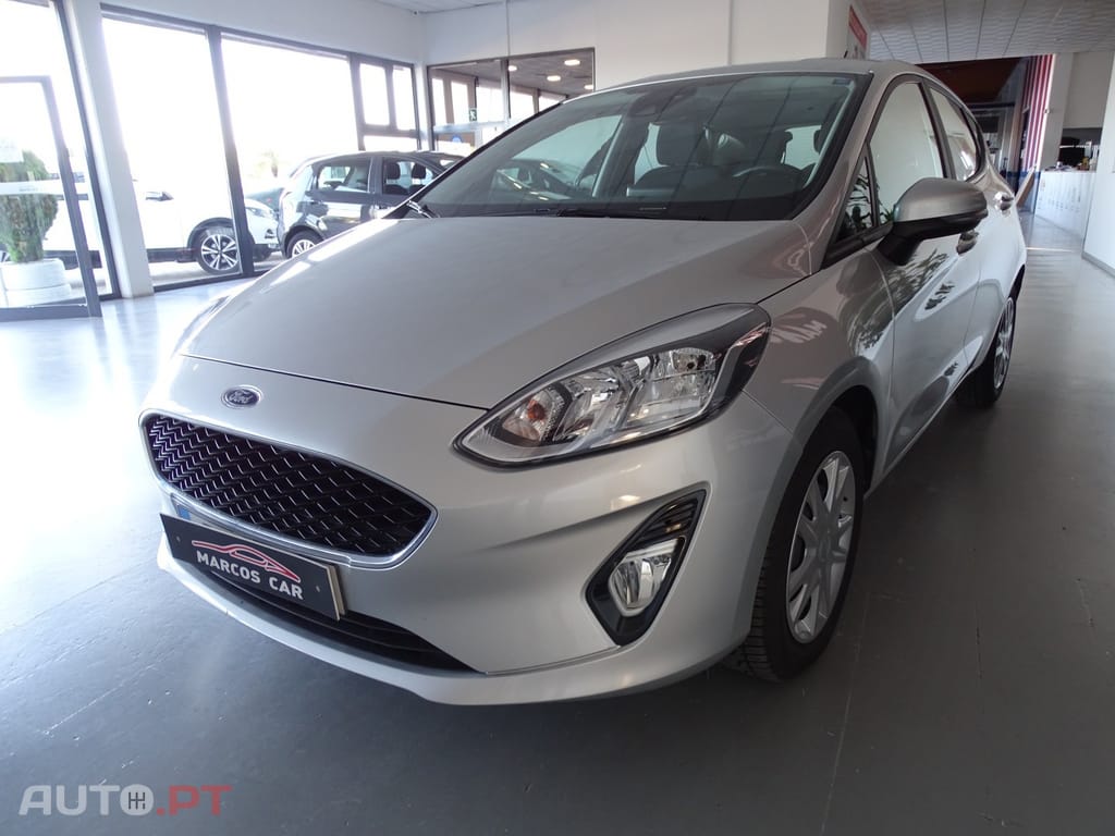 Ford Fiesta 1.0 EcoBoost Active