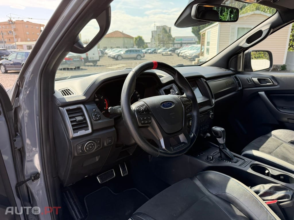 Ford Ranger 2.0 EcoBlue CD Raptor 4WD Aut.