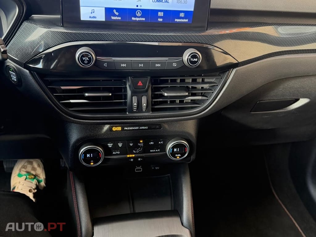 Ford Kuga 1.5 TDCi EcoBlue ST-Line X Aut.