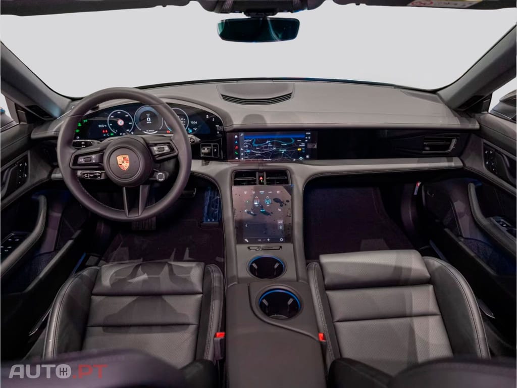 Porsche Taycan 4 I.V.A DEDUTIVEL  