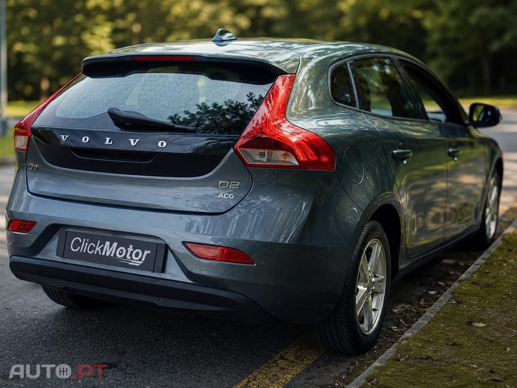 Volvo V40 1.6 D2