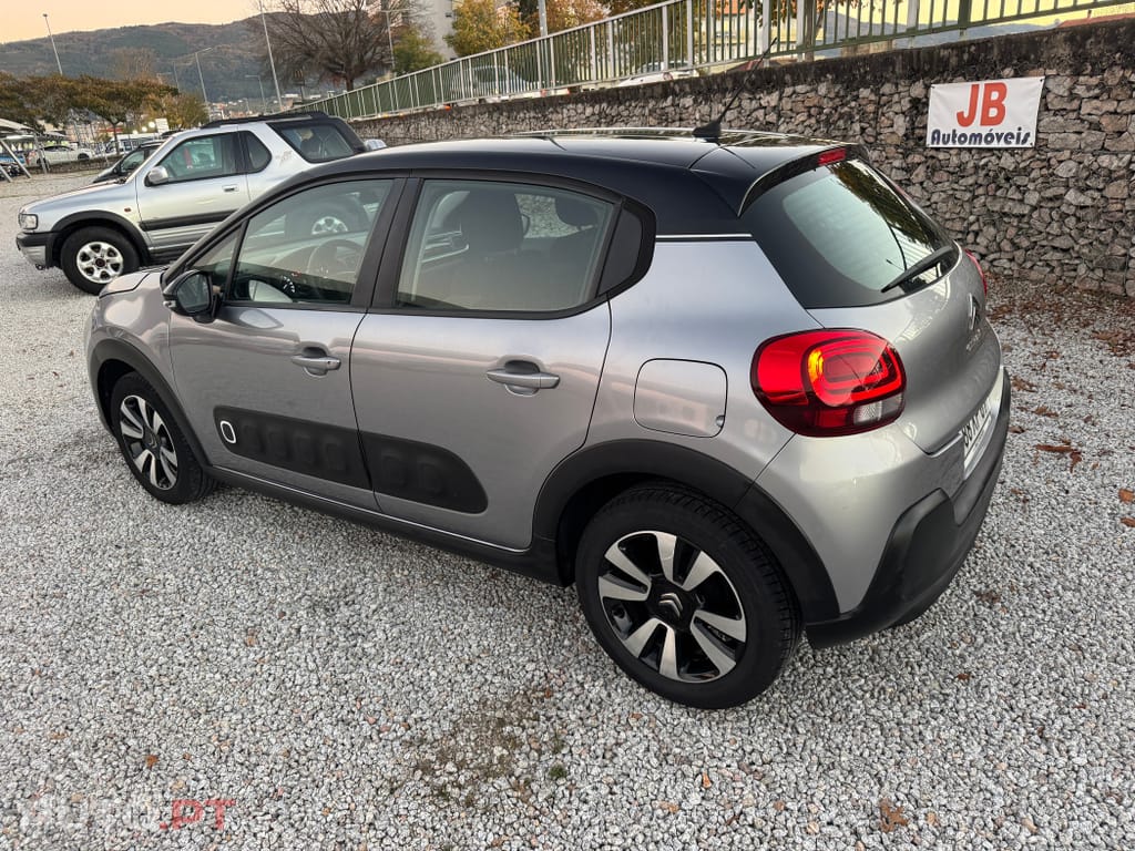 Citroen C3 1.2 PureTech Shine