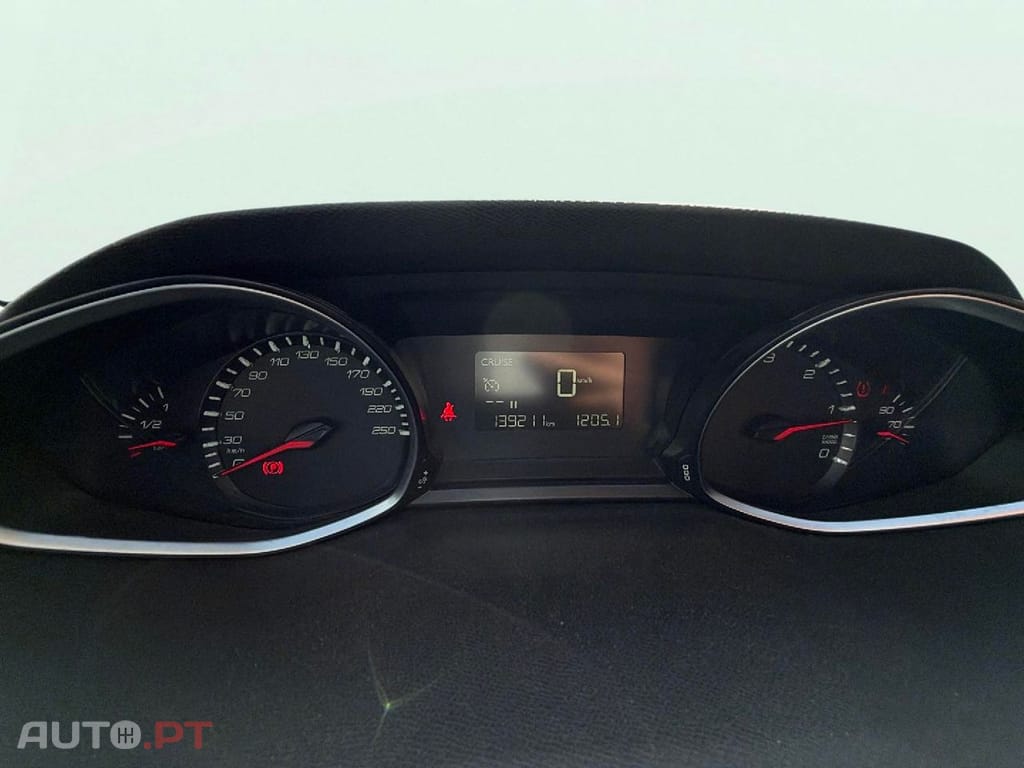 Peugeot 308 SW 1.5 BlueHDi Style