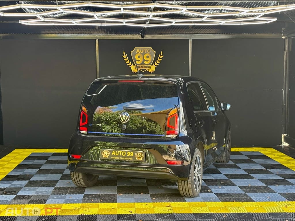 Volkswagen e-Up Edition