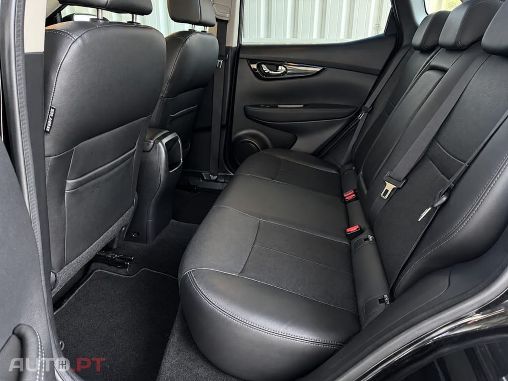 Nissan Qashqai 1.6 dCi Tekna Premium