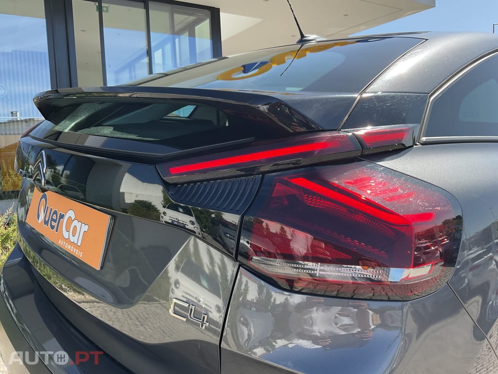 Citroen C4 1.2 PureTech Feel