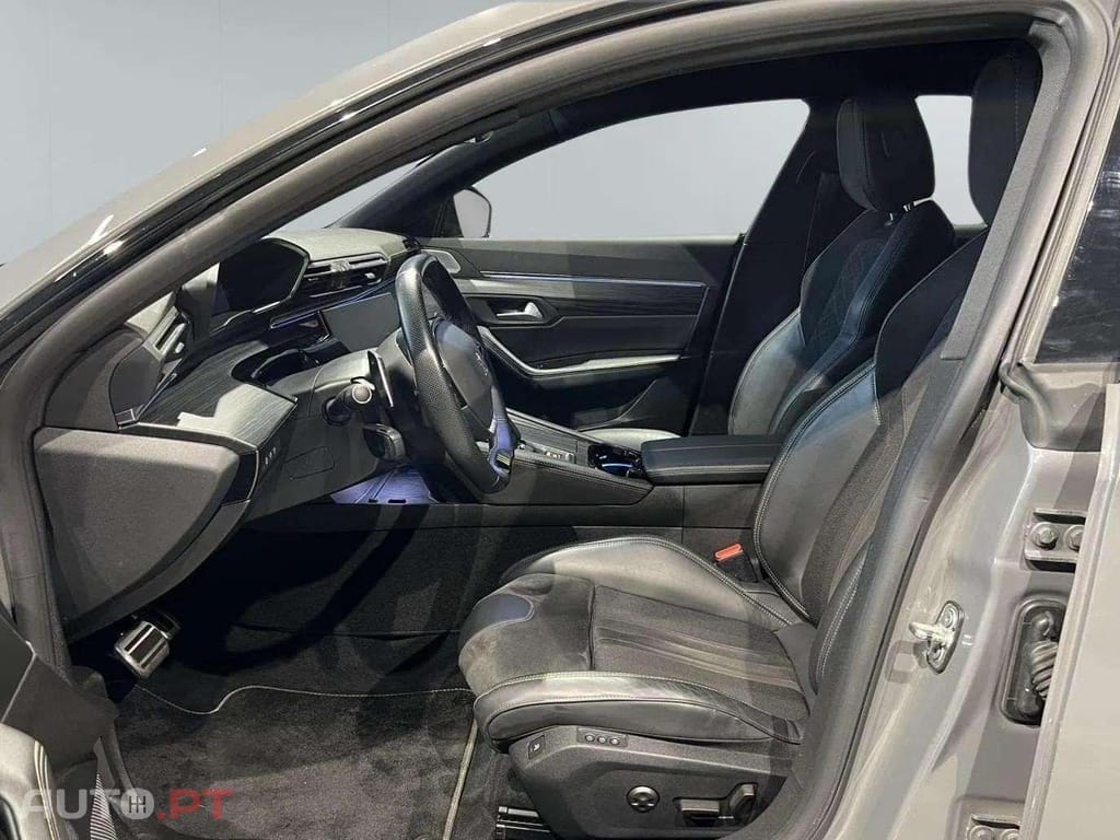 Peugeot 508 SW  HYBRID 360 e-EAT8