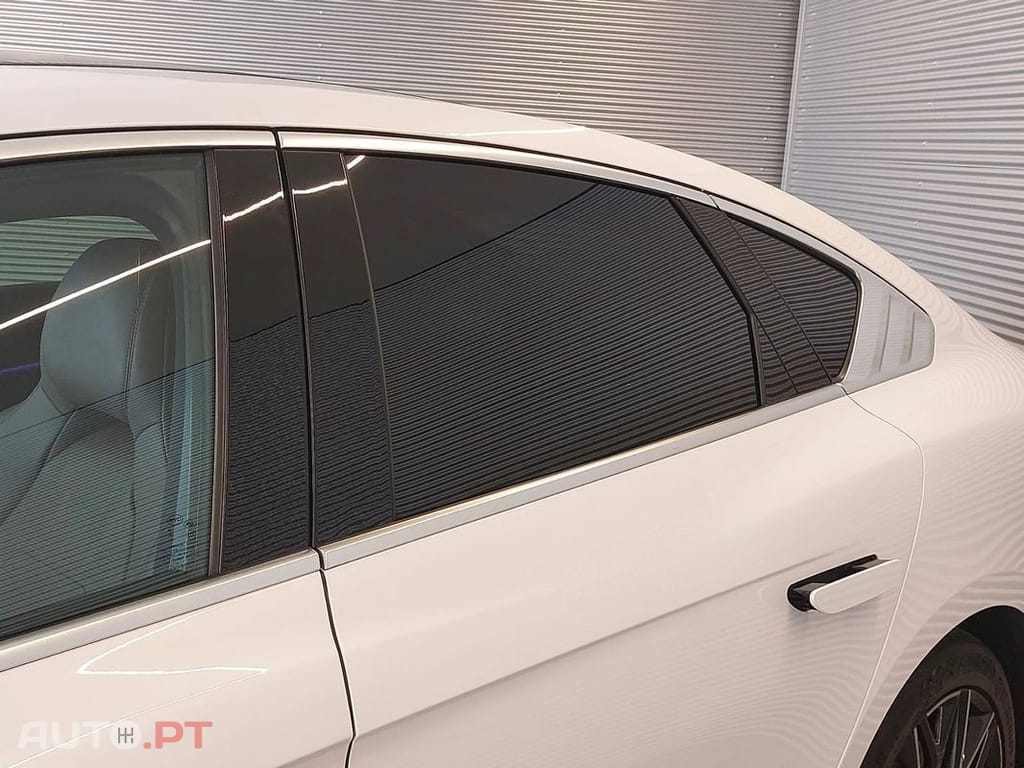 BYD Han 85.4 kWh AWD Executive