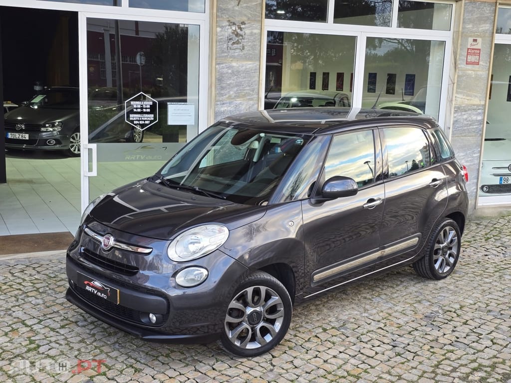 Fiat 500L 1.3 MJ Pop Star S&S