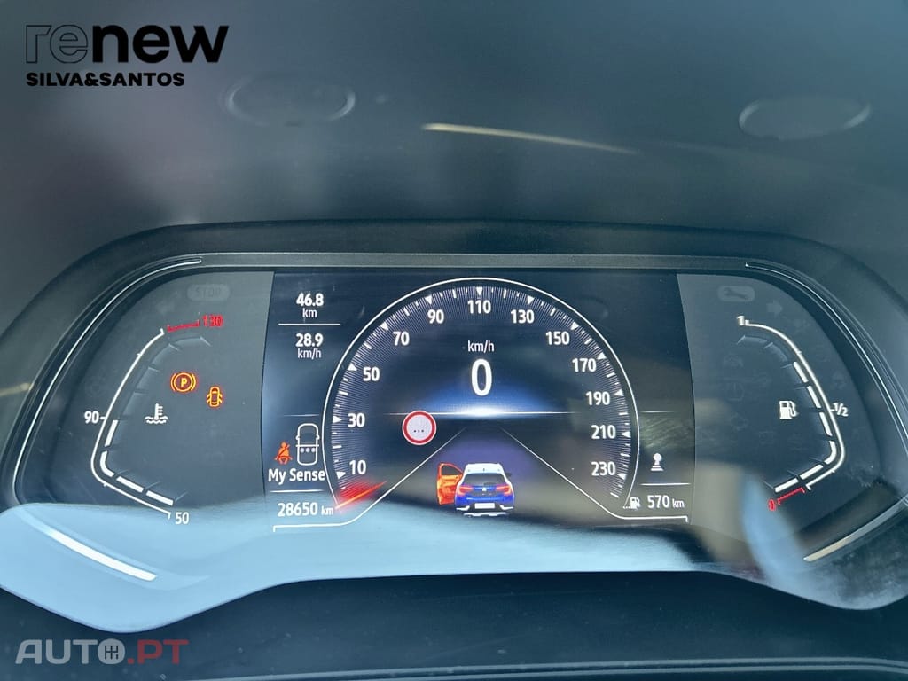 Renault Captur Techno TCe 90