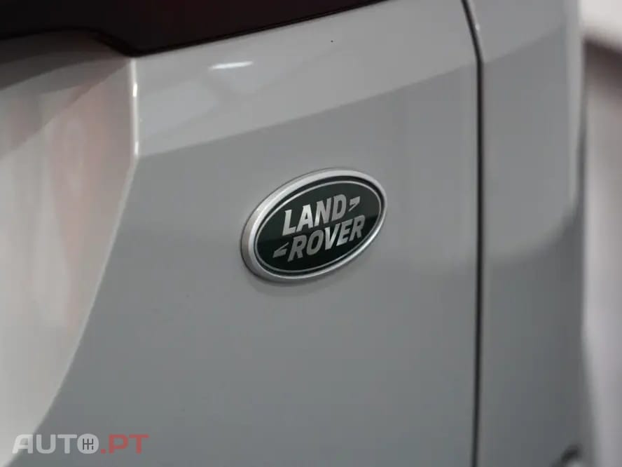 Land Rover Evoque 1.5 P160 Auto