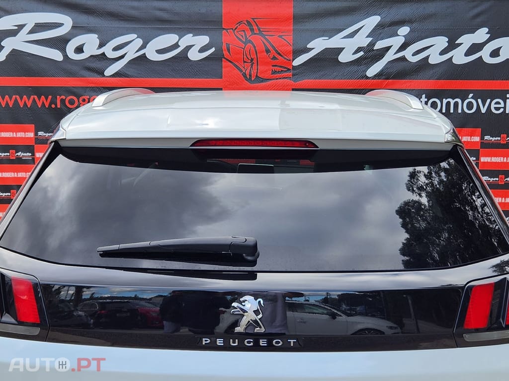 Peugeot 3008 1.6 BlueHDi Allure
