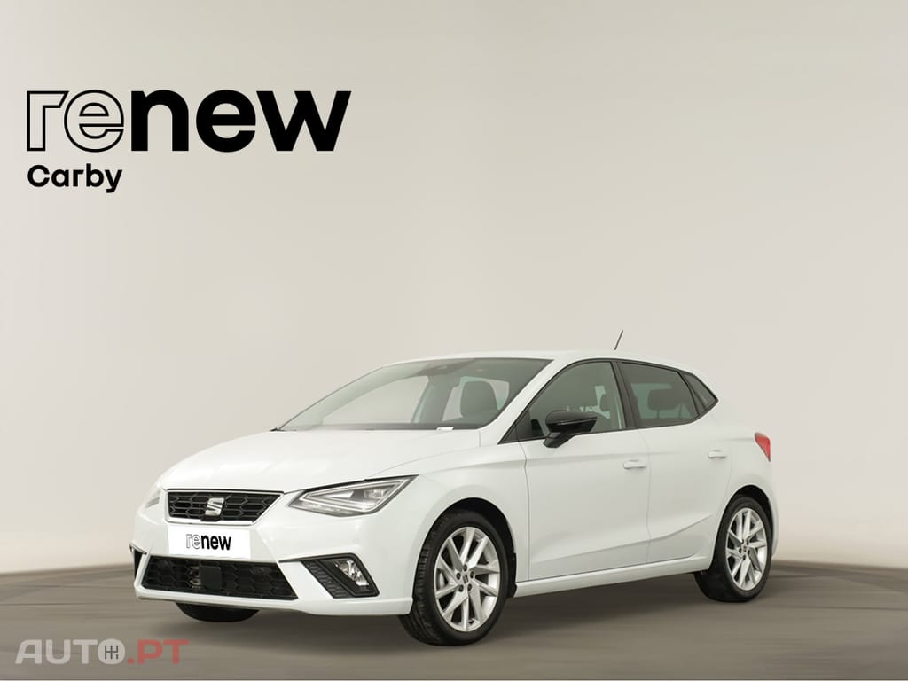 Seat Ibiza Ibiza 1.0 TSI FR