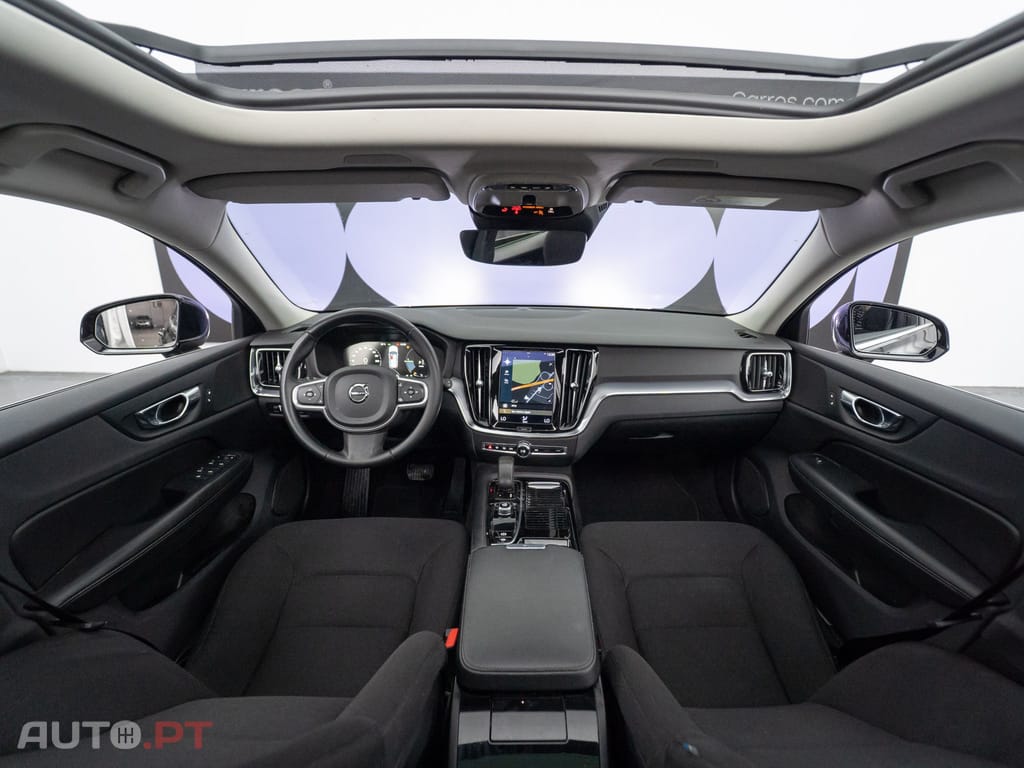Volvo V60 2.0 T6 AWD TE Inscription Expression