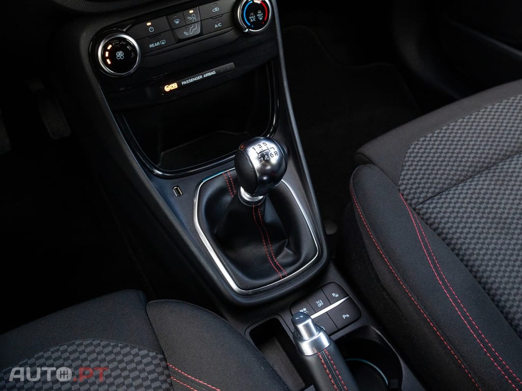 Ford Puma 1.0 EcoBoost MHEV ST-Line Design