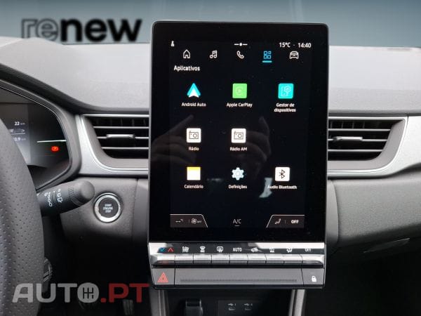 Renault Captur Tce 115 Techno