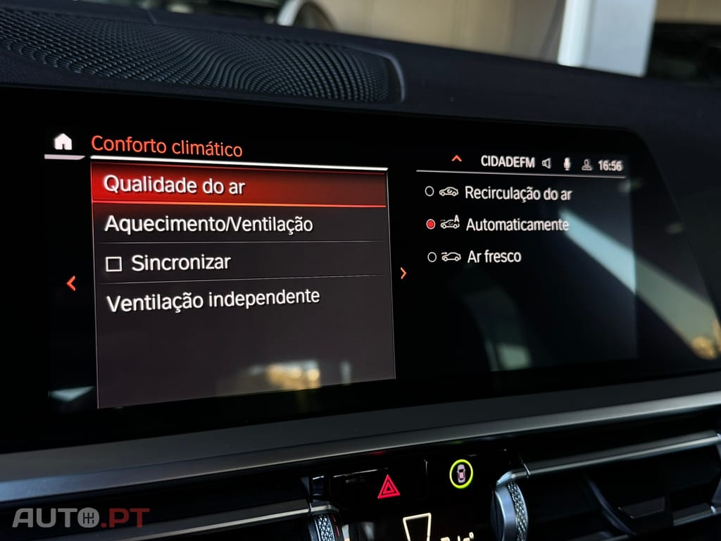 BMW 320 d Pack M Auto
