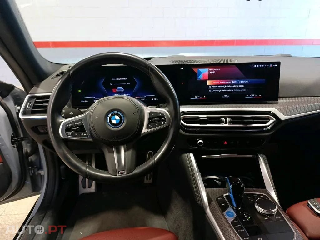 BMW i4 eDrive40 Desportiva M