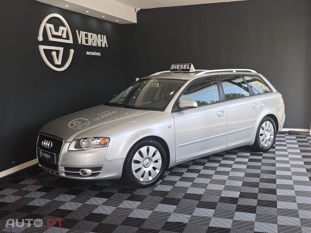 Audi A4 Avant 2.0TDI