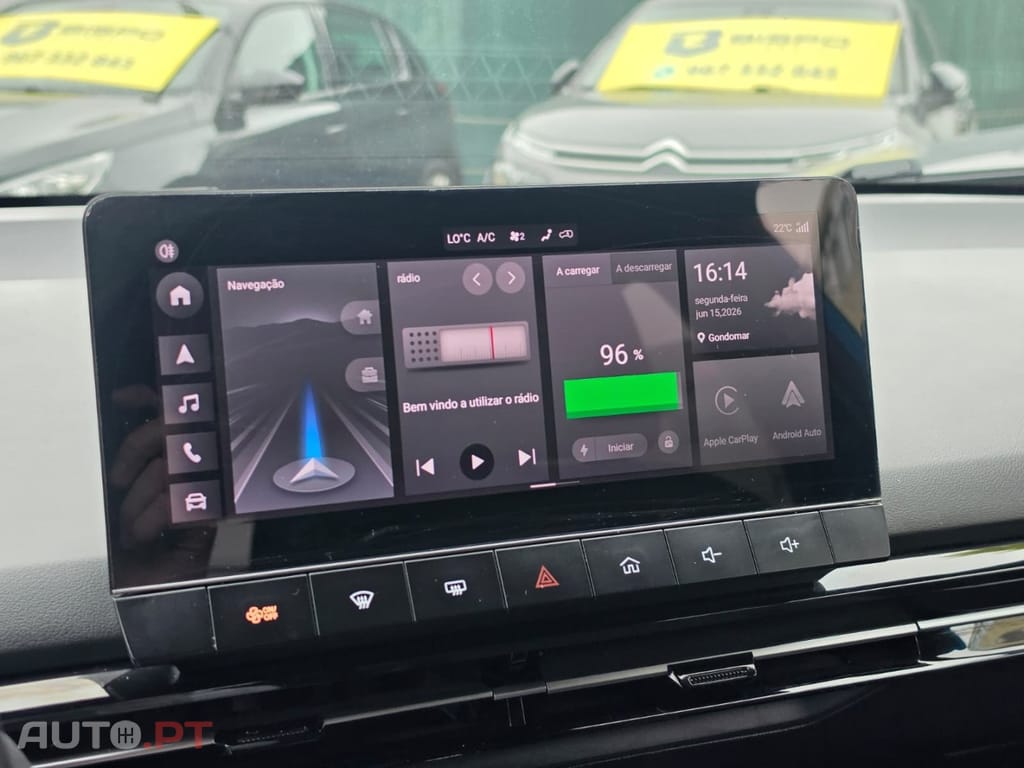 MG MG4 64 kWh Luxury