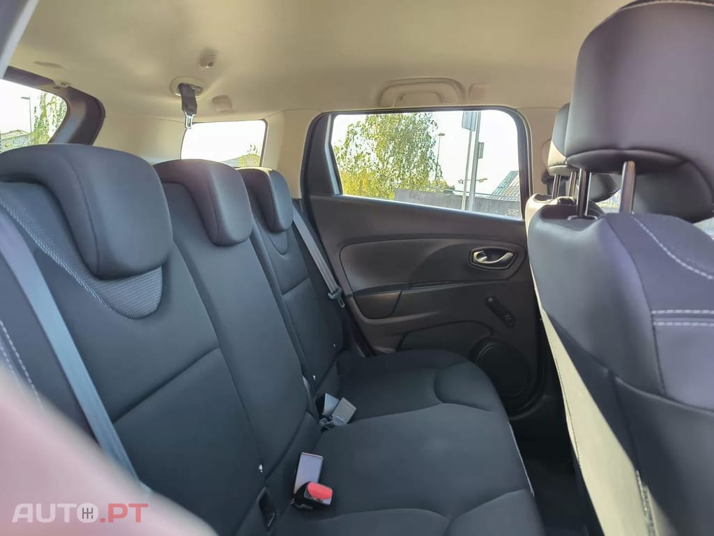 Renault Clio Energy Dynamic