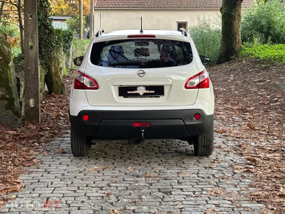 Nissan Qashqai 1.5 dCi Tekna