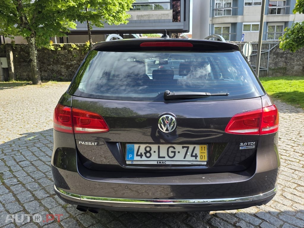 Volkswagen Passat Variant 2.0 TDi Highline