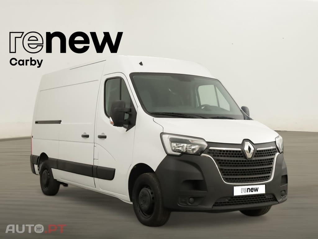 Renault Master Master 2.3 dCi L2H2 3.5T SS