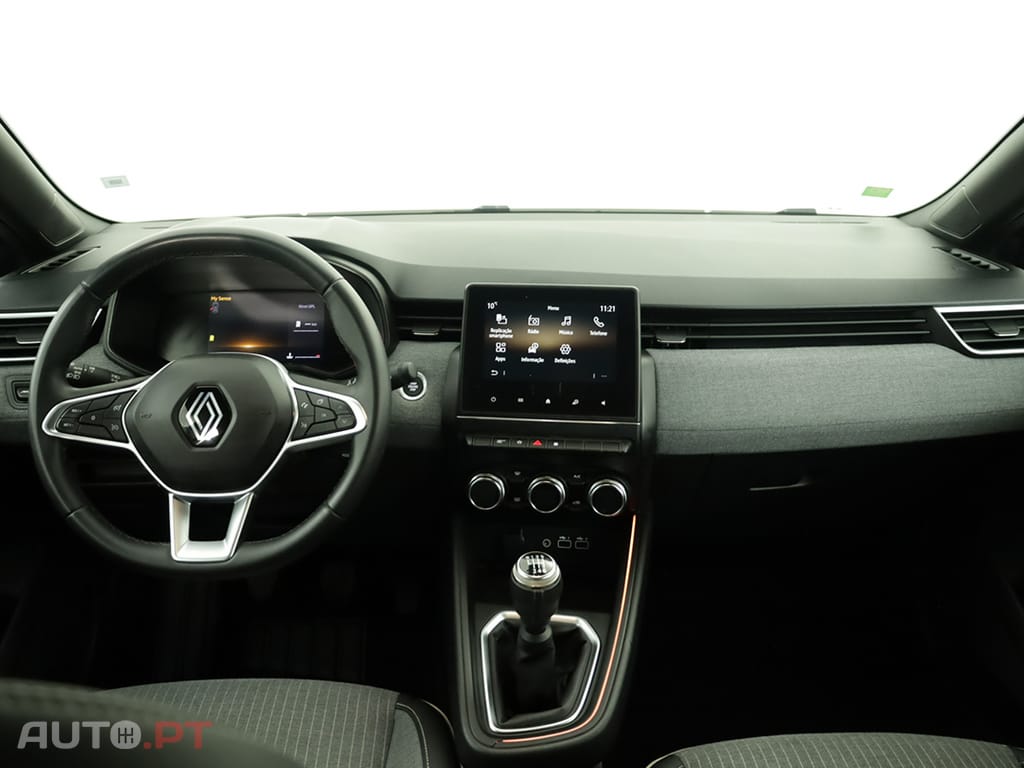 Renault Clio Clio 1.0 TCe Techno Bi-Fuel