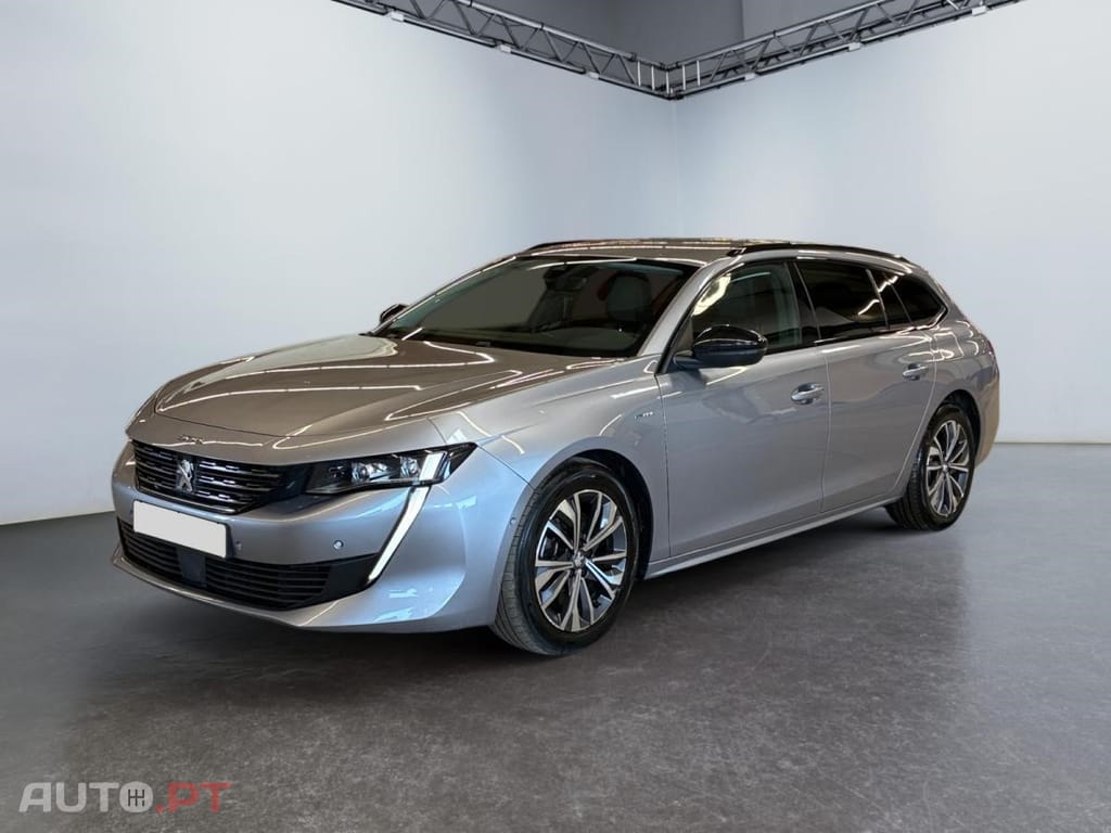 Peugeot 508 SW 1.6 Hybrid Allure Pack e-EAT8