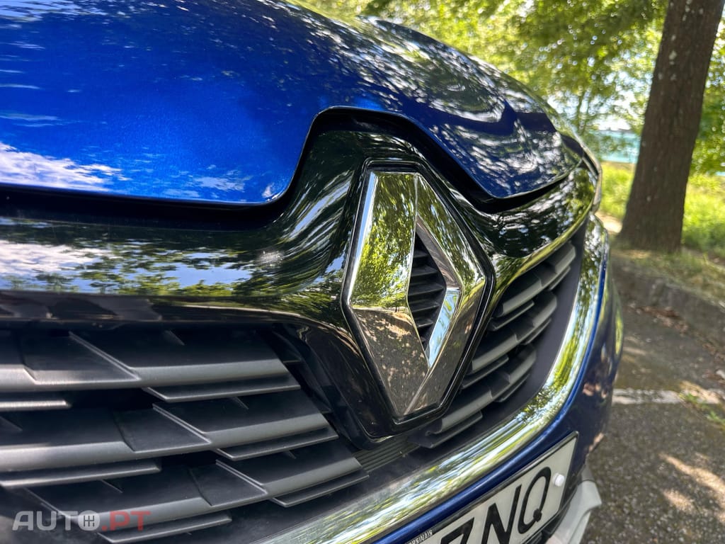 Renault Captur Evolution 1.0Tce 100cv