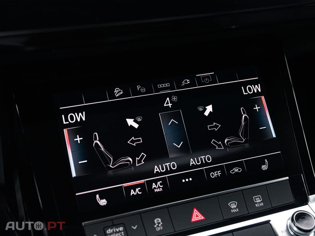 Audi E-Tron 50 quattro